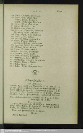 Albrechtshain