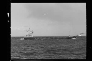 Sprante (1986), Sprante Schiff/Emden
