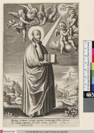 [Hl. Ignatius von Loyola]