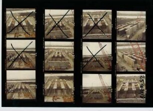 Hood Canal Floating Bridge, 1981