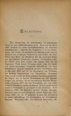 Die Finalsaetze bei Xenophon