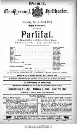 Parsifal