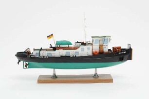 Modell Eisbrecher EISFUCHS