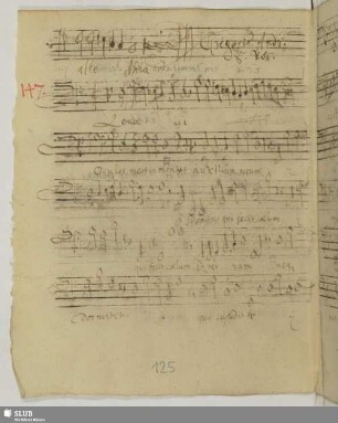 Gregorius, Andreas: Levavi oculos meos
