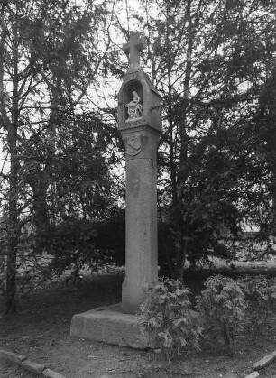 Heiligenstock; Frankfurt, Gerbermühlstraße 105