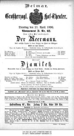 Der Meermann