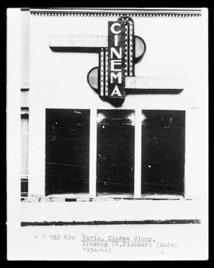 Cinéma Cluny
