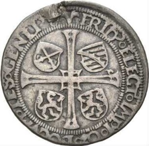 Sachsen: Friedrich III.