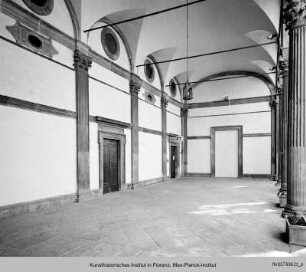 Loggia dei Mercanti, Monte San Savino