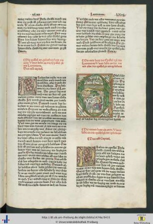 Die vorred über die epistel zuo den ephesiern