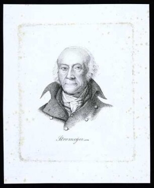 Stromeyer, Johann