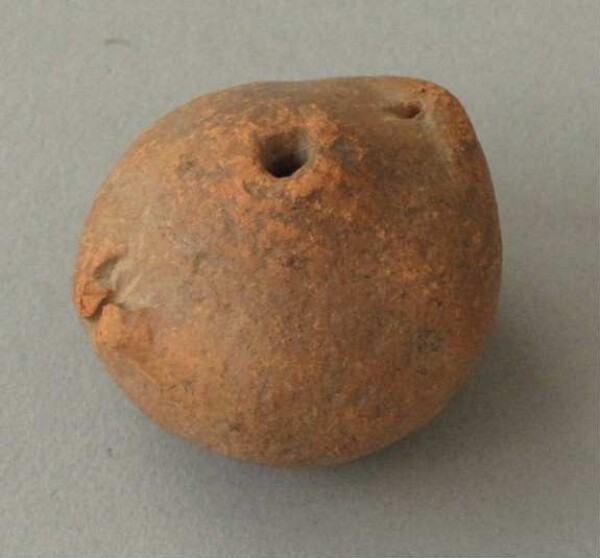 Clay whistle