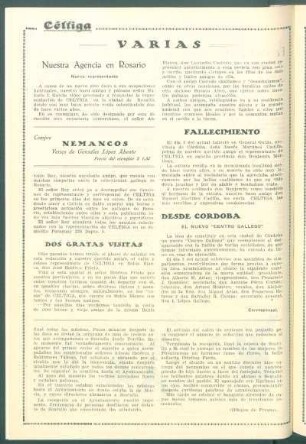Fallecimiento