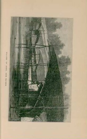 Village of Dory, New Guinea
