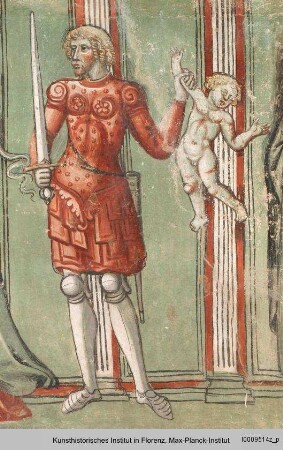Urteil des Salomon