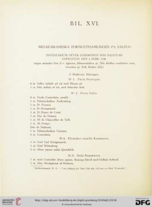 Bil. XVI