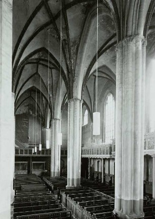 Evangelische Stadtpfarrkirche Sankt Marien