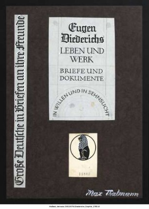 Diederichs-Graphik 1470