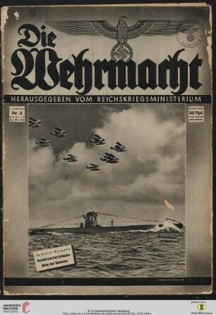 Nr. 2 (20. November 1936)