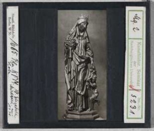 Berlin, Kaiser-Friedrich-Museum: Heilige Elisabeth