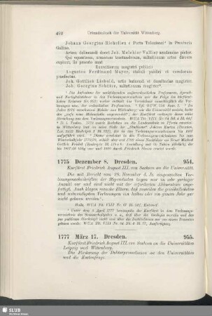 955. 1777, März 17