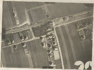 Bahnhof Feldmoching (1500 m)