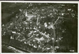 Wiedenbrück, Gesamtansicht