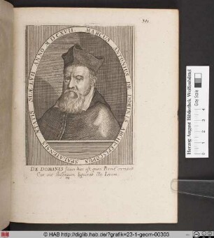 [Marcus Antonius de Dominis].