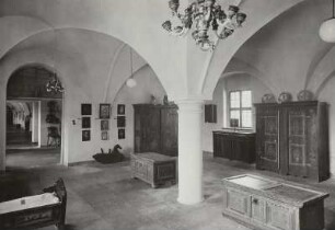 Ausstellungsraum