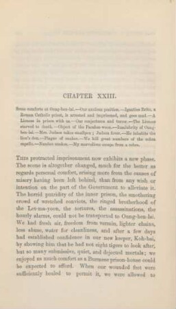 Chapter XXIII