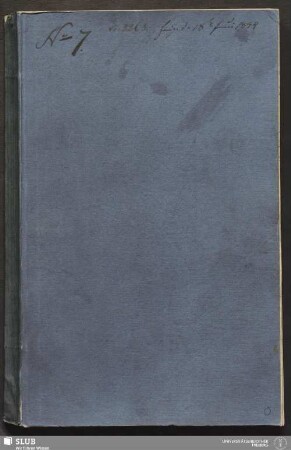 Vollständiger Aufbereitungsbericht über das Berggebäude Churprinz Friedrich August Erbstolln zu Großschirma - 18.6920 4.