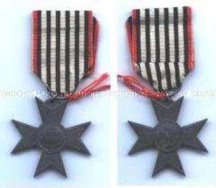 Verdienstkreuz für Kriegshilfe