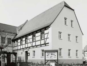 Wohn- und Gasthaus, Riesa