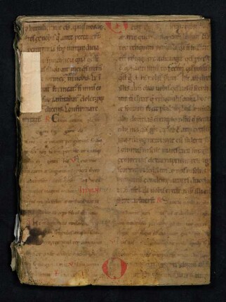 Astronomisch-astrologische Sammelhandschrift