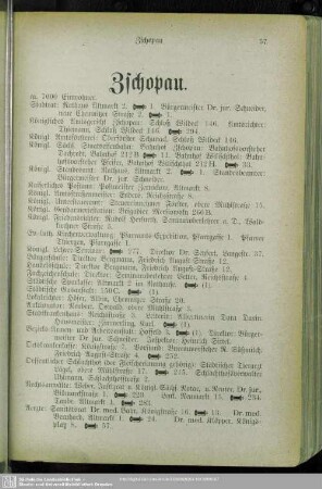 Zschopau