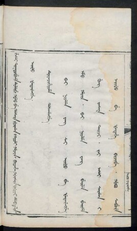 Bai niyalma wang sai eifu be feterengge