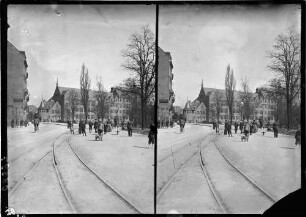 Karlsruhe Schillerschule - Kapellenstraße 11