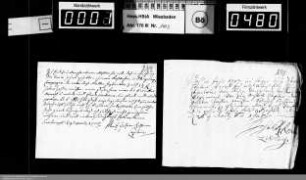 . 1705: April-Mai 1705