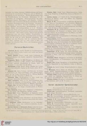 Verein deutscher Gartenkünstler