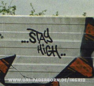 ...STAy HiGH..