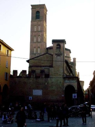 Bologna: S. Giacomo Maggiore