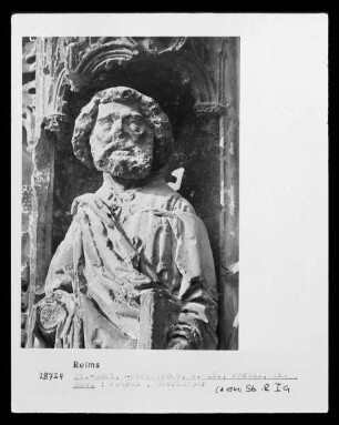 Der heilige Petrus