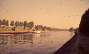 Aldingen, Stauhaltung