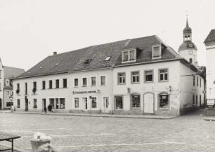 Wohn- und Geschäftshaus, Radeburg