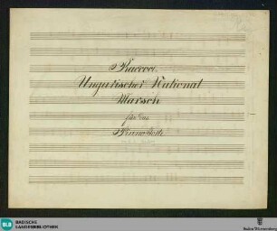 Raccoci. Arr - Don Mus.Ms. 2370 : pf; a; HolBe 109