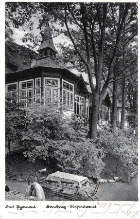 Bomberg-Restaurant