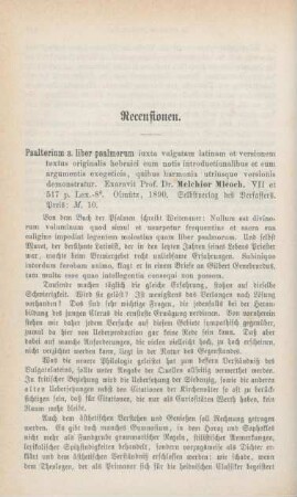 342-358 Rezensionen