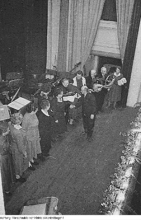 Lebensmittelproduktion: Backwaren, Fleisch- und Wurstwaren, 1957
