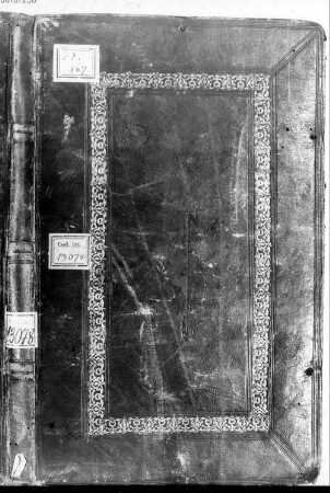 Bartholomaei Zamberti Veneti comoedia Dolotechna Hieronymo Savorgnano patritio Veneto dicata - BSB Clm 13078