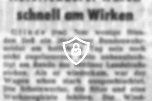 Autofledderer waren schnell am Wirken